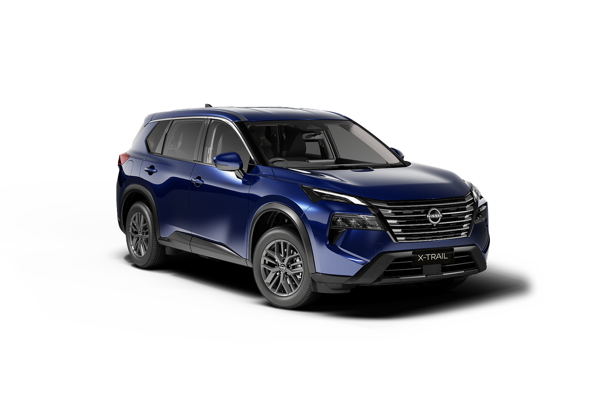 2025 Nissan X-TRAIL ST T33