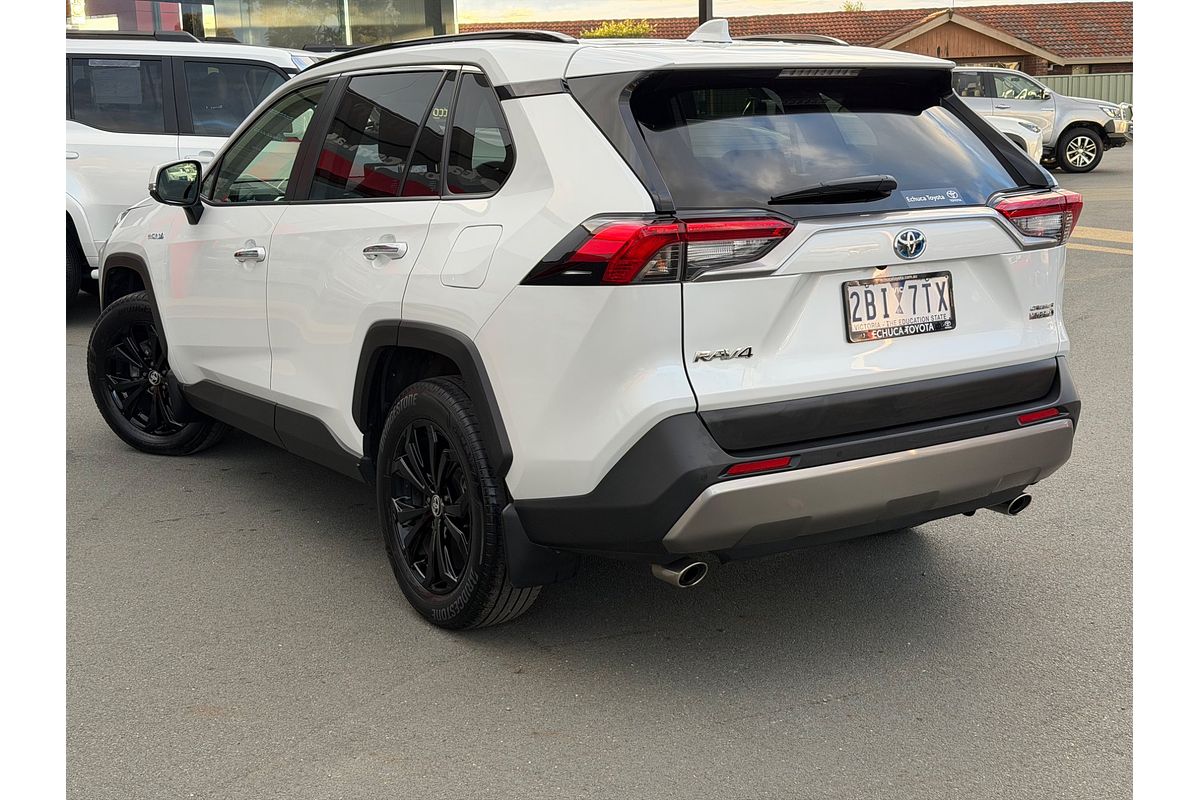 2024 Toyota RAV4 Cruiser AXAH54R