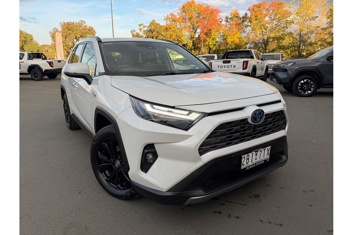 2024 Toyota RAV4 Cruiser AXAH54R