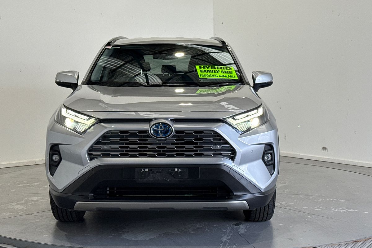 2024 Toyota RAV4 GXL AXAH54R