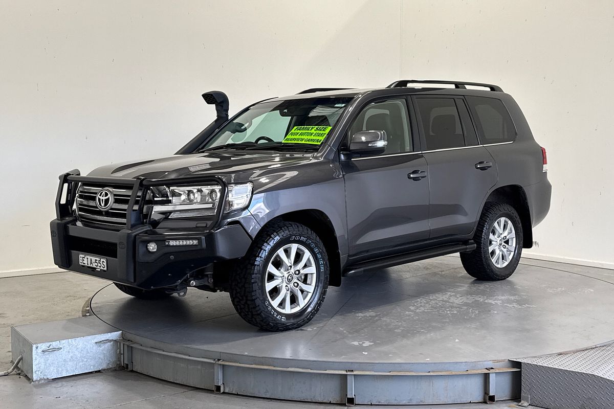 2020 Toyota Landcruiser VX VDJ200R