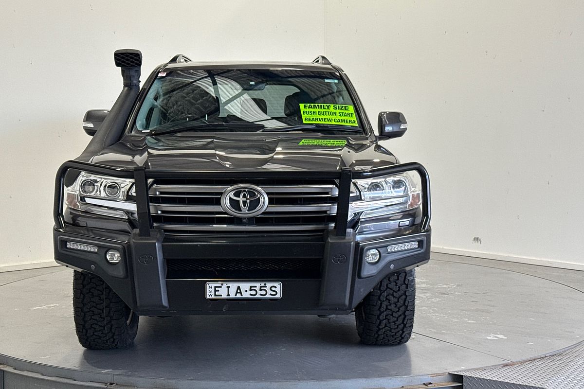 2020 Toyota Landcruiser VX VDJ200R