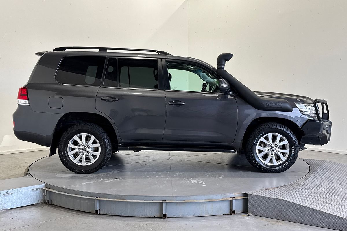 2020 Toyota Landcruiser VX VDJ200R