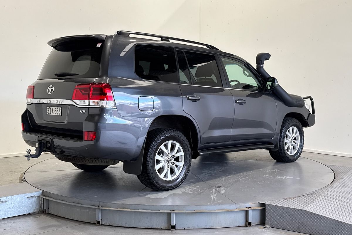 2020 Toyota Landcruiser VX VDJ200R