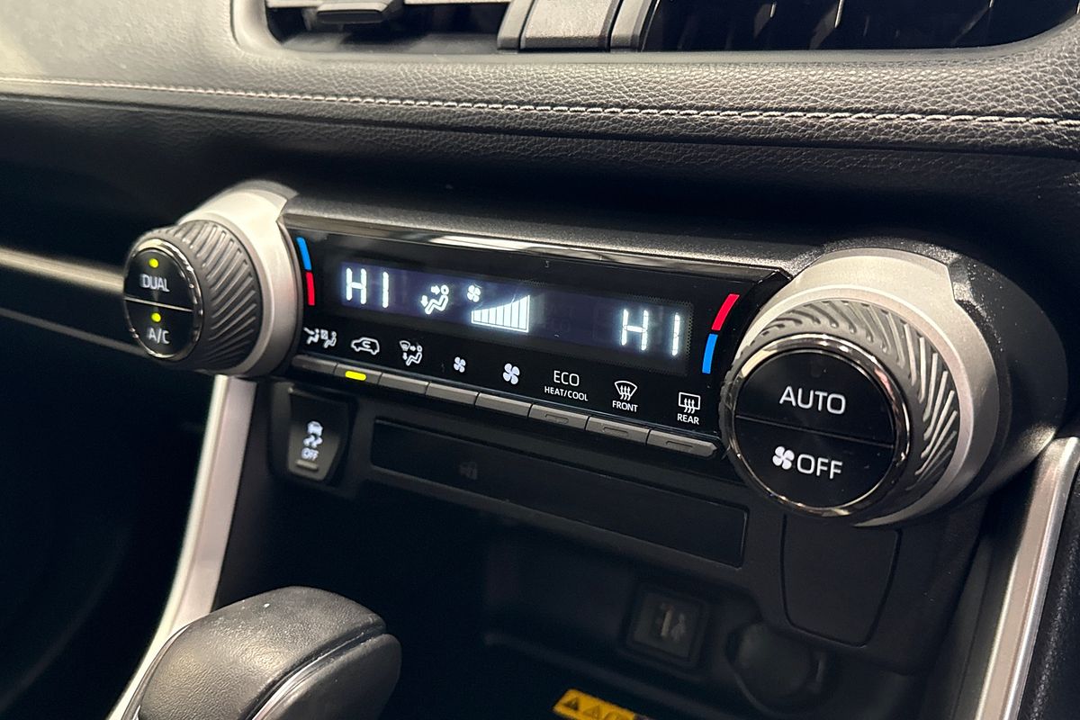 2024 Toyota RAV4 GXL AXAH54R