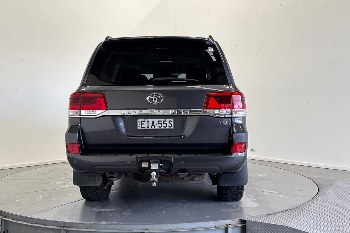 2020 Toyota Landcruiser VX VDJ200R