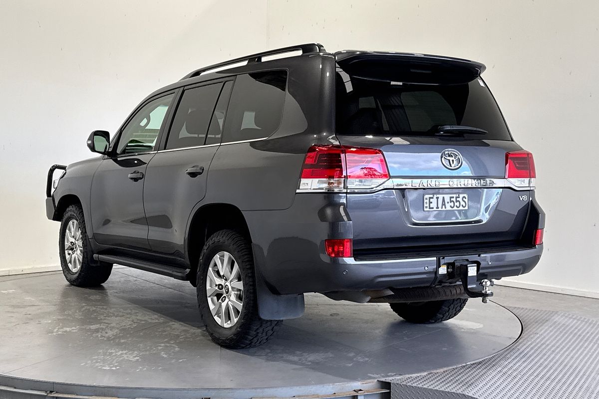 2020 Toyota Landcruiser VX VDJ200R