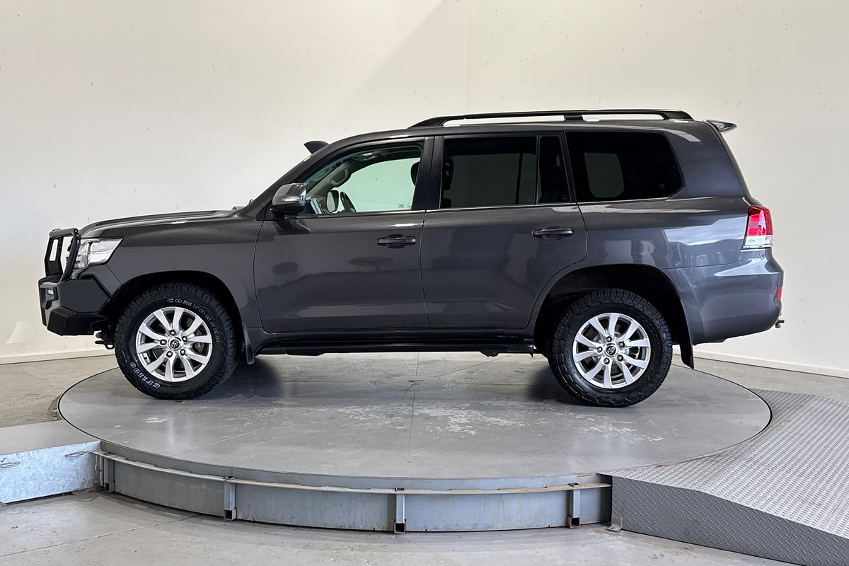 2020 Toyota Landcruiser VX VDJ200R