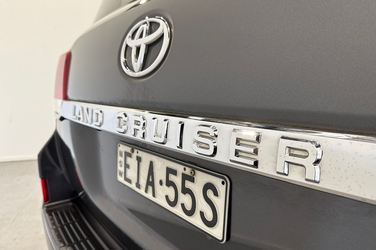 2020 Toyota Landcruiser VX VDJ200R