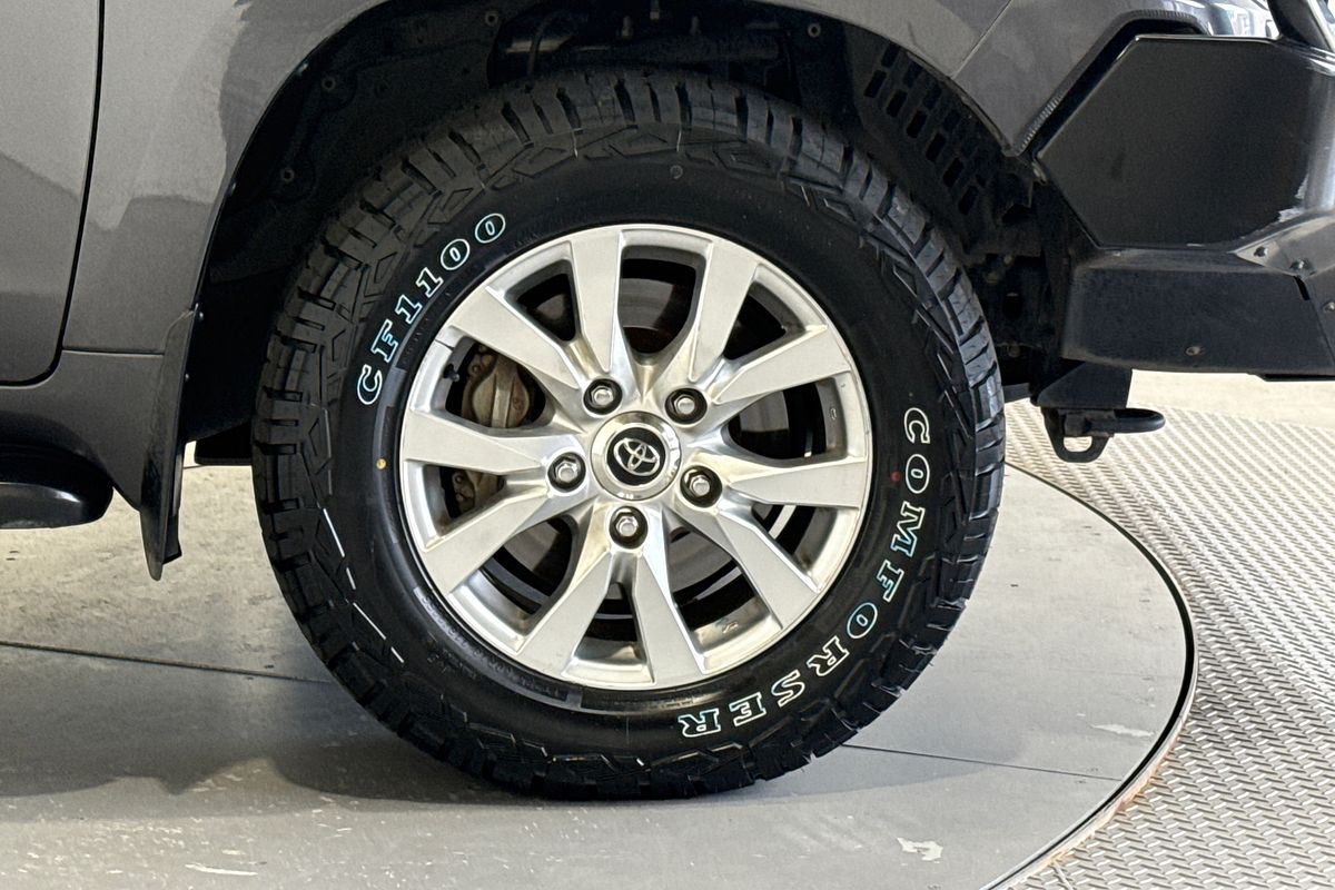 2020 Toyota Landcruiser VX VDJ200R