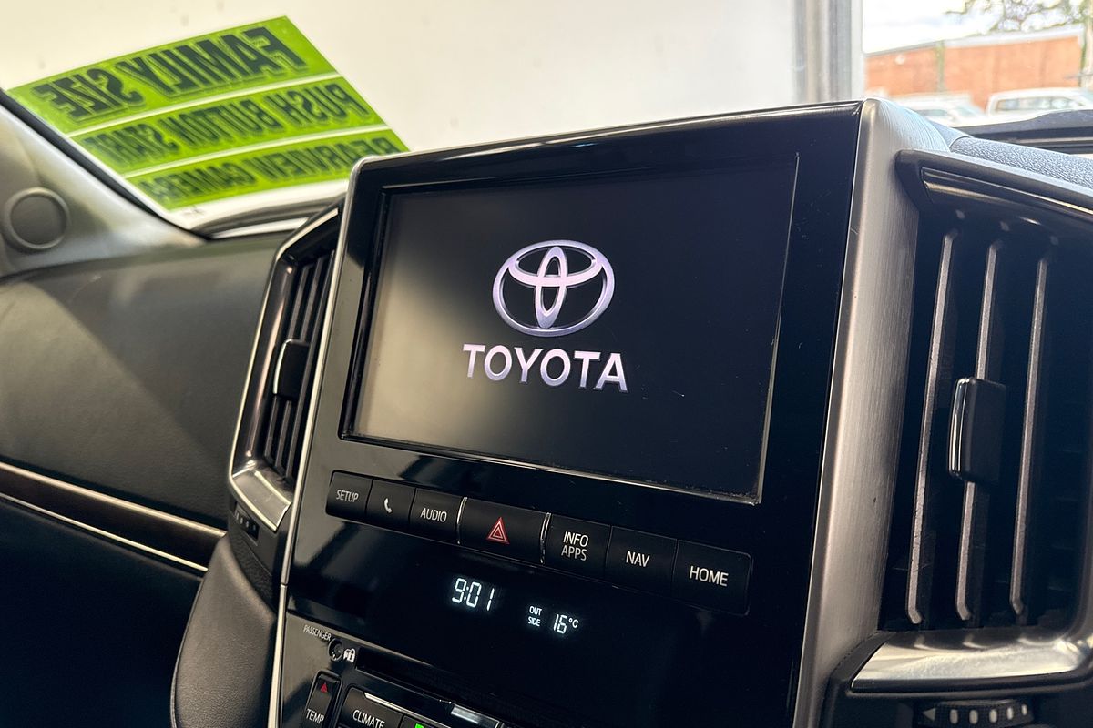 2020 Toyota Landcruiser VX VDJ200R