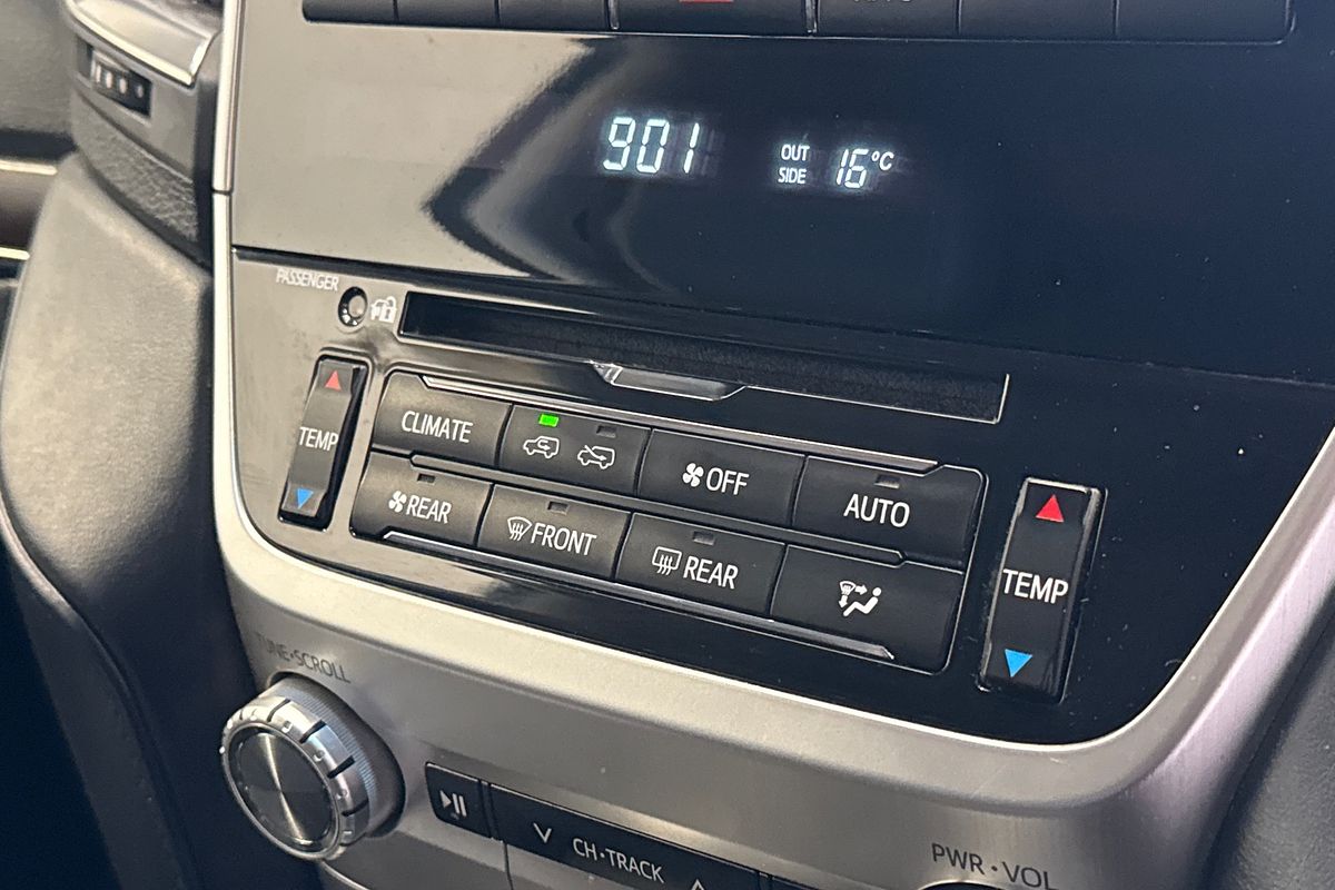 2020 Toyota Landcruiser VX VDJ200R