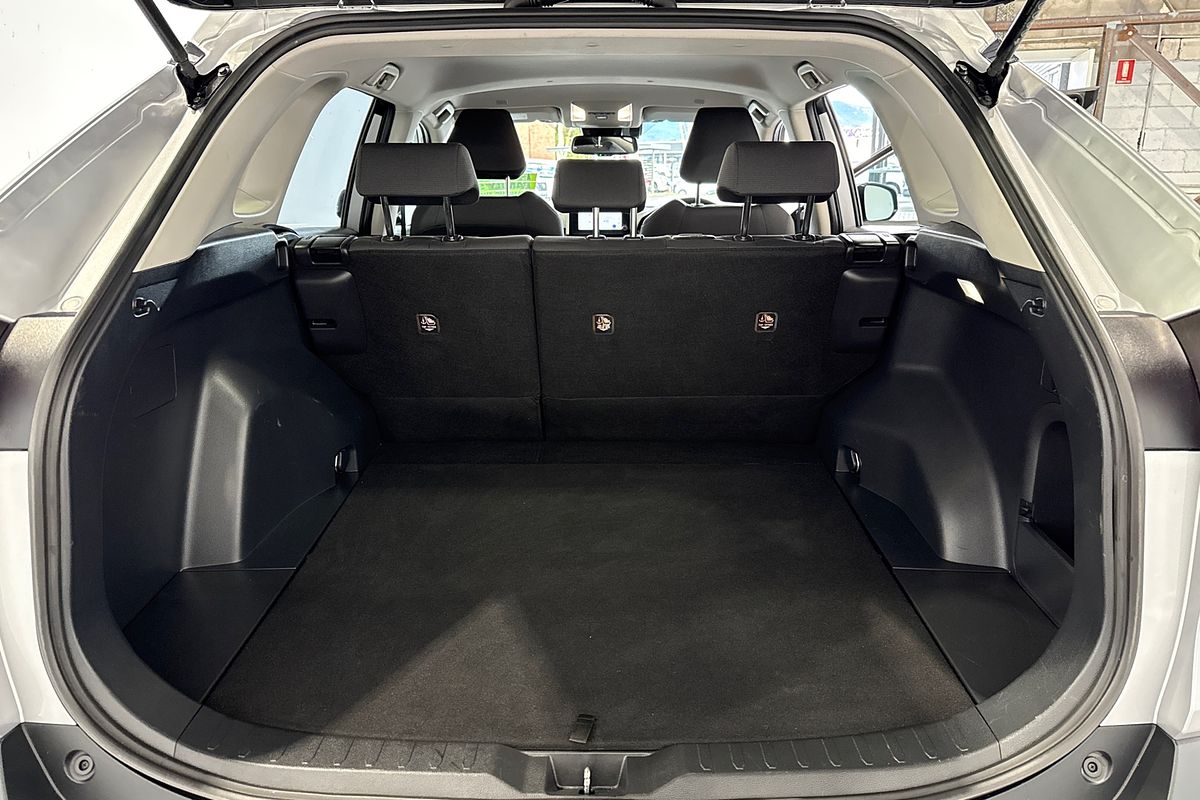 2024 Toyota RAV4 GXL AXAH54R