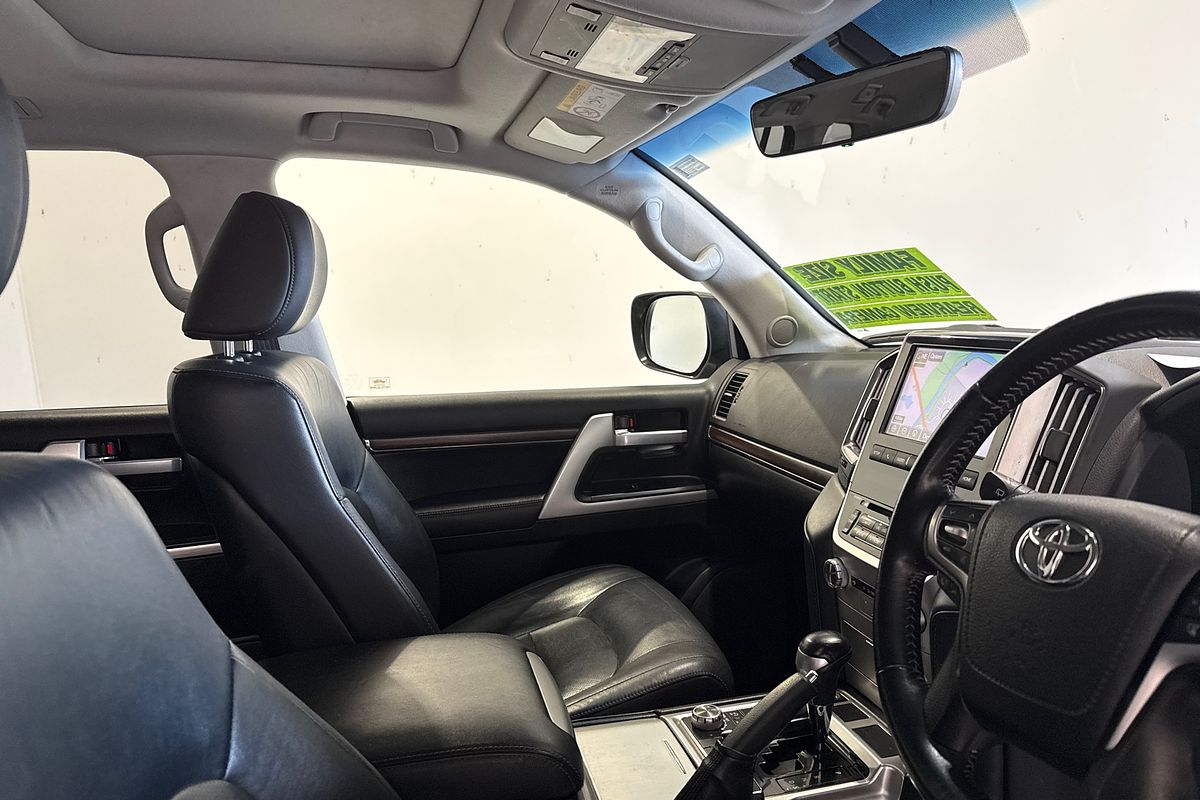 2020 Toyota Landcruiser VX VDJ200R