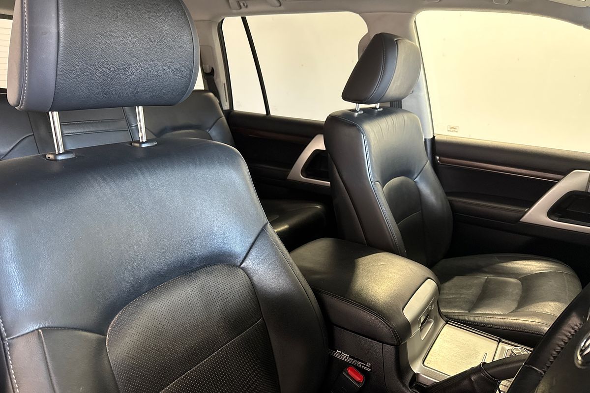 2020 Toyota Landcruiser VX VDJ200R
