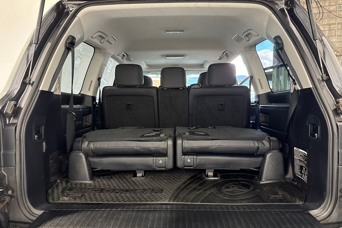2020 Toyota Landcruiser VX VDJ200R