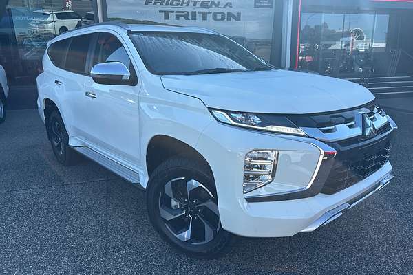 2024 Mitsubishi Pajero Sport GLS QG