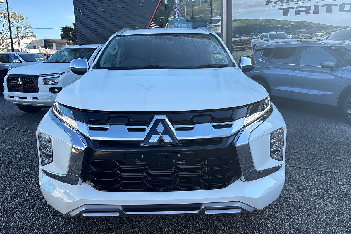 2024 Mitsubishi Pajero Sport GLS QG