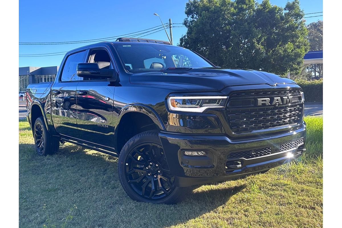 2026 RAM 1500 Limited Hurricane HO RamBox DT 4X4 SWB