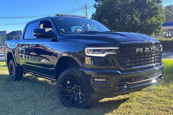 2026 RAM 1500 Limited Hurricane HO RamBox DT 4X4 SWB
