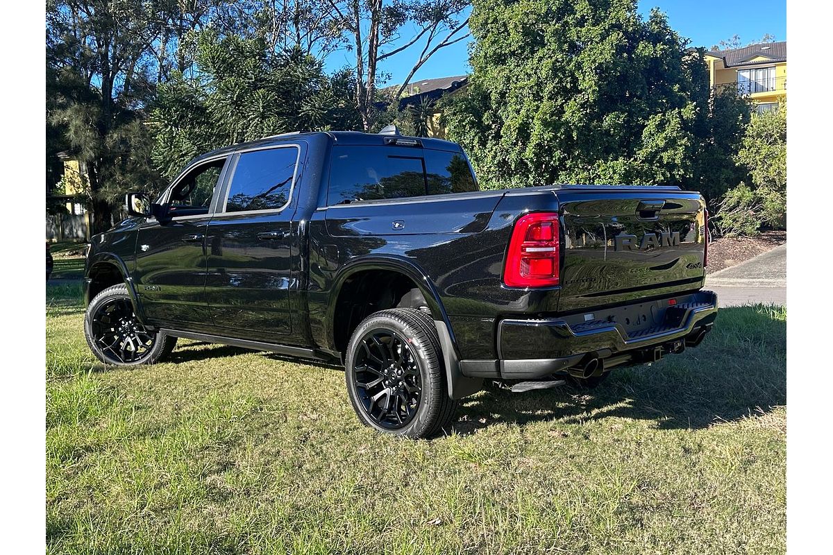 2026 RAM 1500 Limited Hurricane HO RamBox DT 4X4 SWB