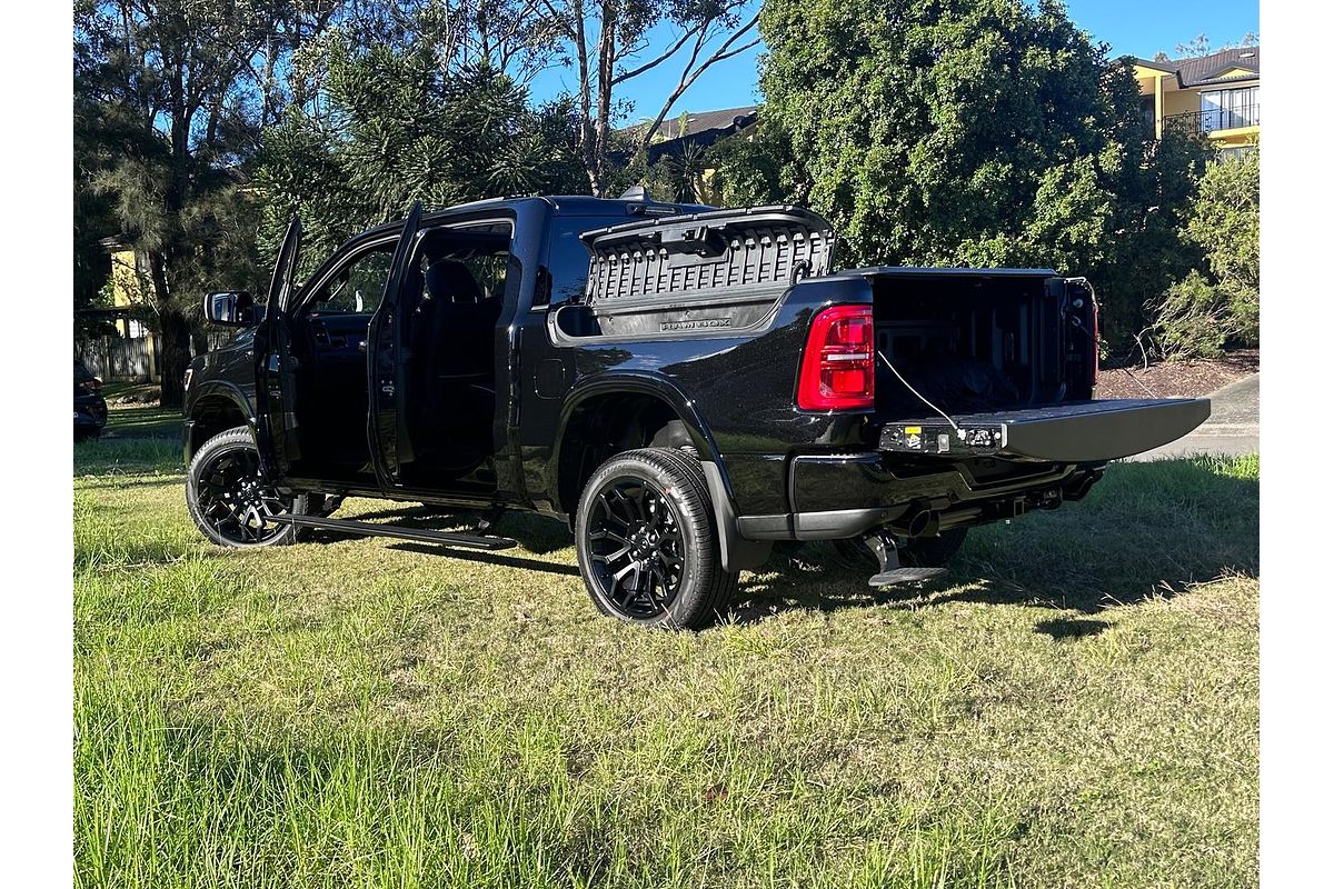 2025 RAM 1500 Limited Hurricane HO RamBox DT 4X4 SWB