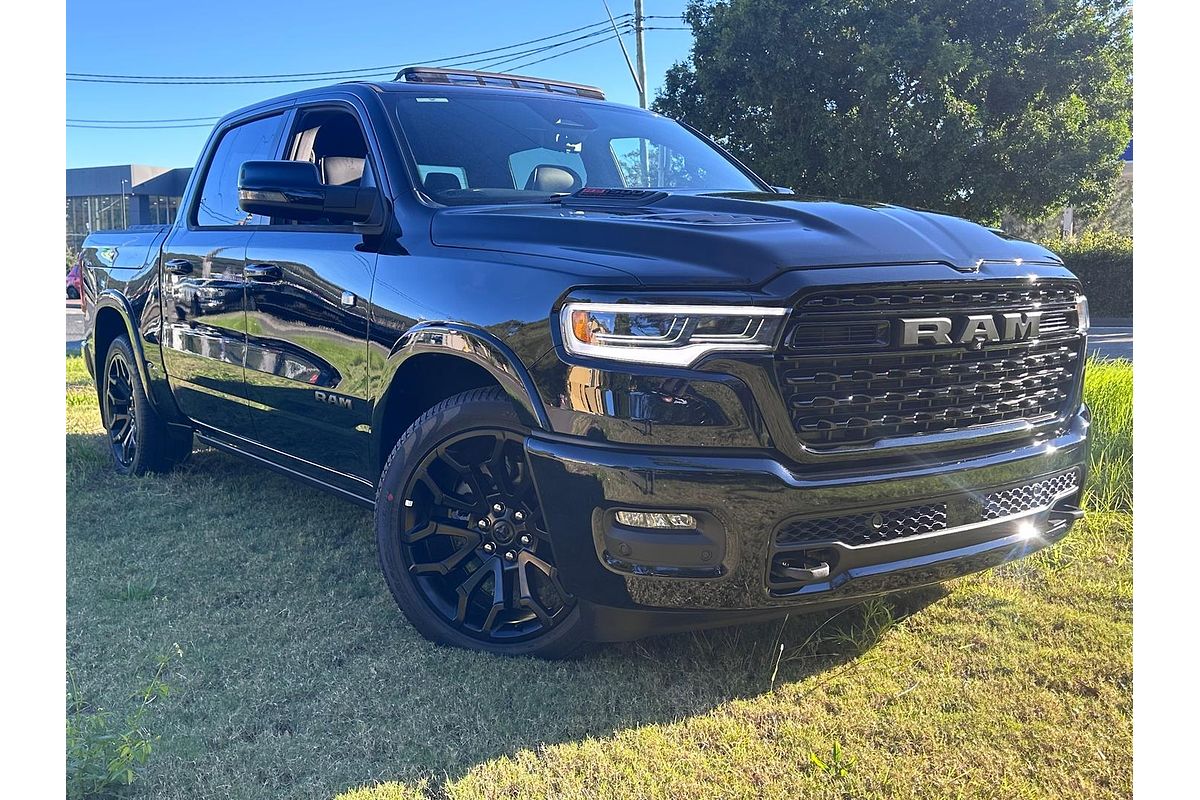 2025 RAM 1500 Limited Hurricane HO RamBox DT 4X4 SWB