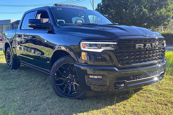2025 RAM 1500 Limited Hurricane HO RamBox DT 4X4 SWB