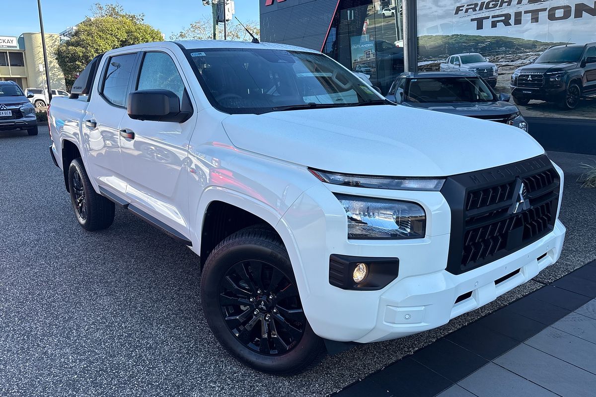 2025 Mitsubishi Triton GLX-R MV 4X4