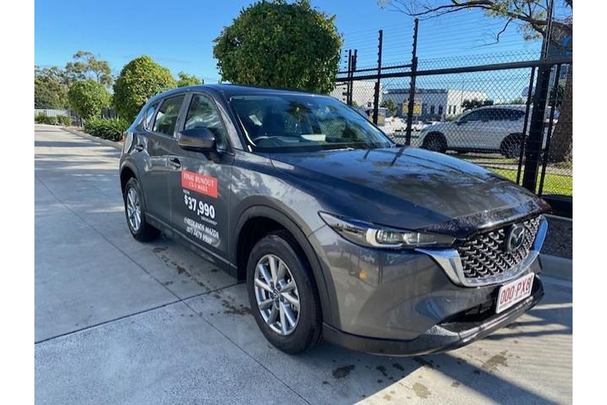 2025 Mazda CX-5 G20 Maxx KF Series