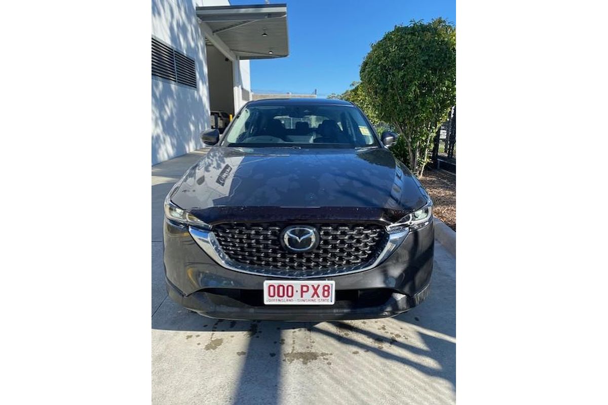 2025 Mazda CX-5 G20 Maxx KF Series