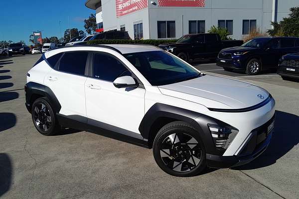 2022 Hyundai Kona N Premium OS.V4