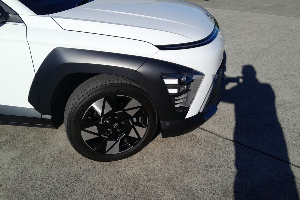 2022 Hyundai Kona N Premium OS.V4