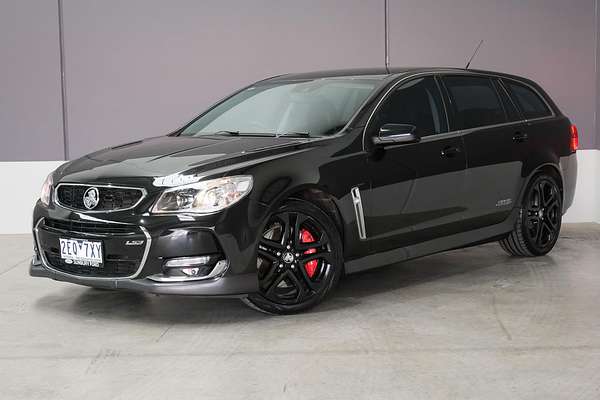 2016 Holden Commodore SS V Redline VF Series II