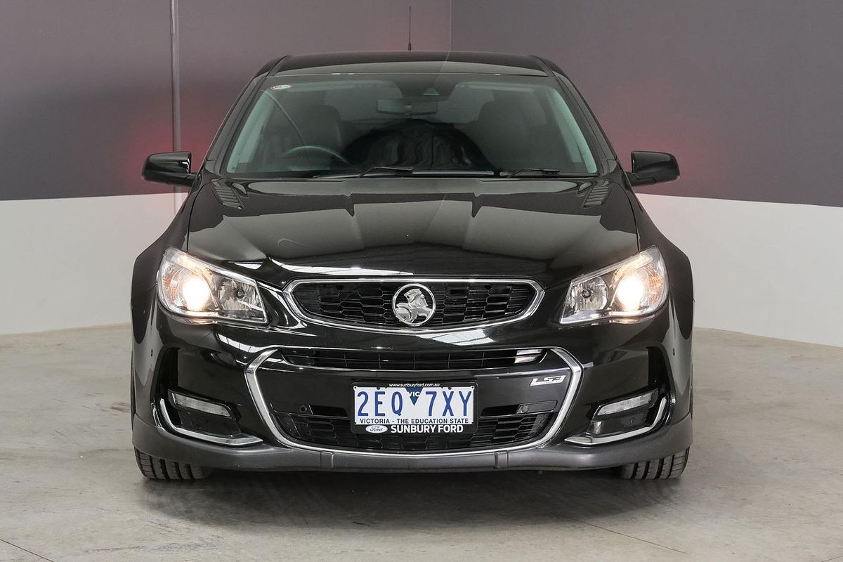 2016 Holden Commodore SS V Redline VF Series II