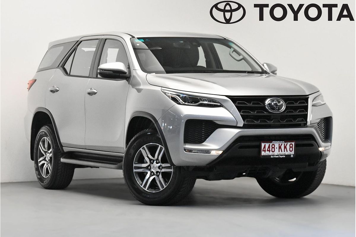 2024 Toyota Fortuner GX GUN156R