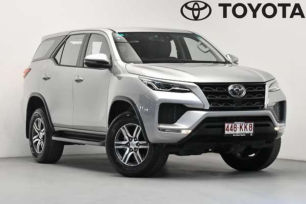 2024 Toyota Fortuner GX GUN156R