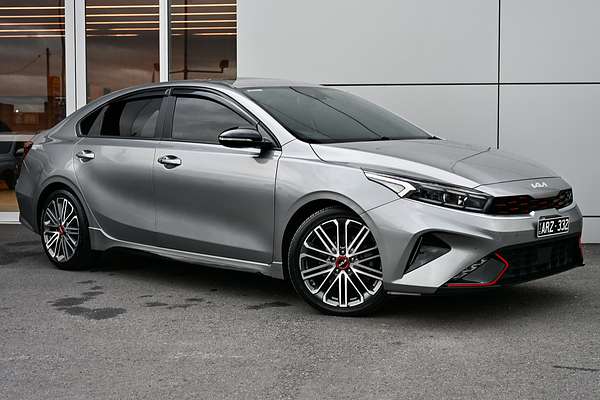 2021 Kia Cerato GT BD