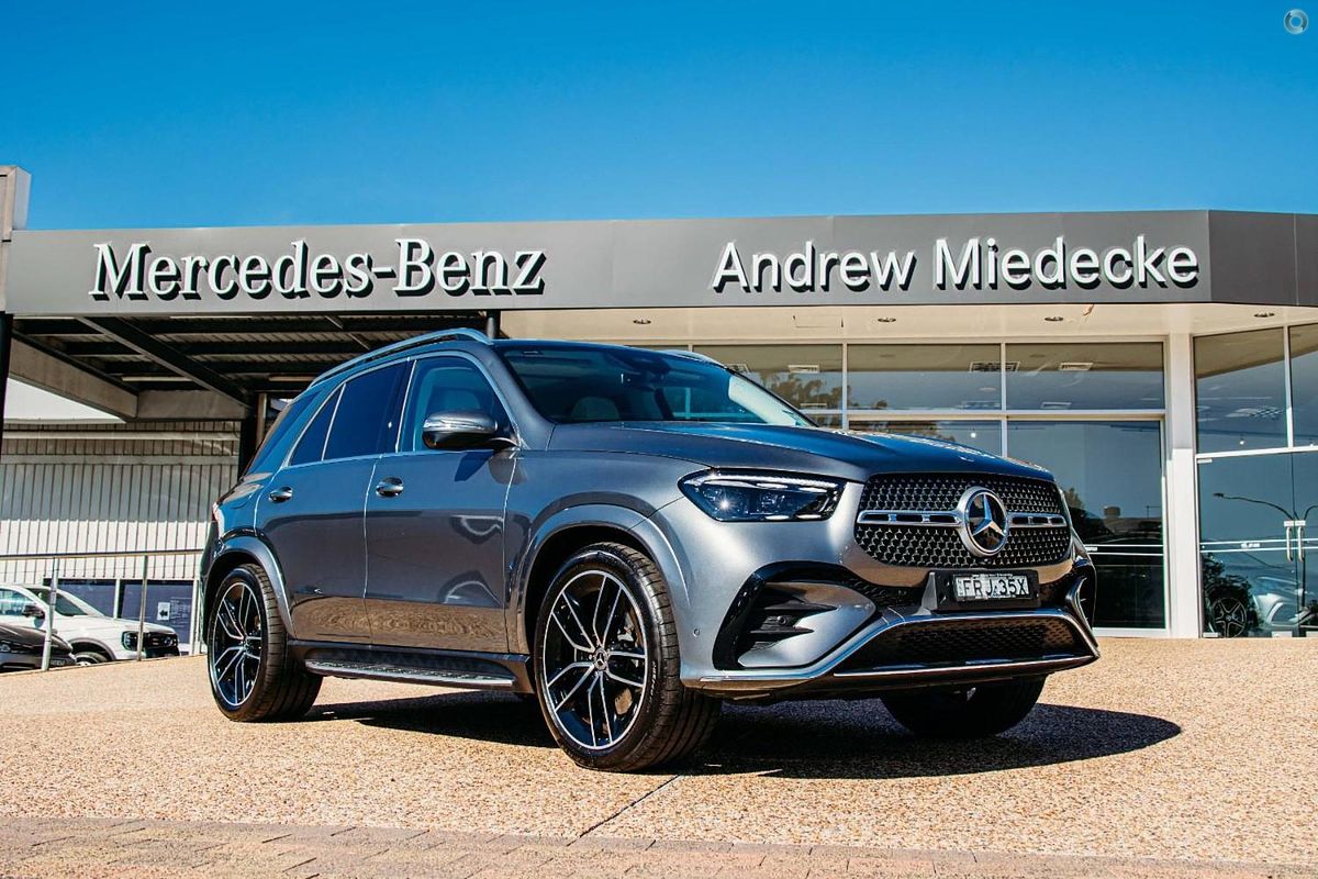2024 Mercedes-Benz GLE-Class GLE300 d V167