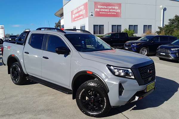 2024 Nissan Navara PRO-4X D23 4X4