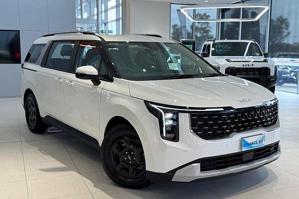 2026 Kia Carnival S KA4 PE