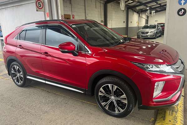 2019 Mitsubishi Eclipse Cross LS YA