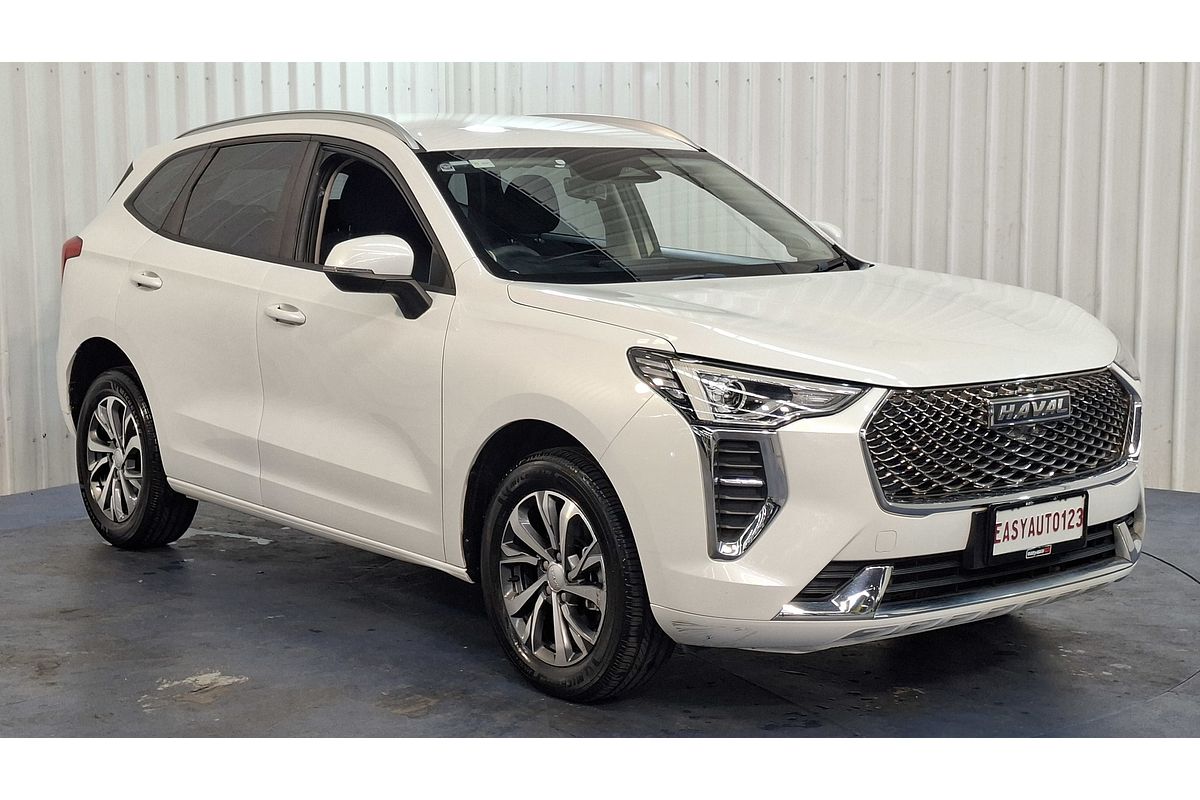 2021 Haval Jolion Premium A01