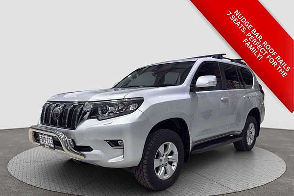 2019 Toyota Landcruiser Prado GXL GDJ150R