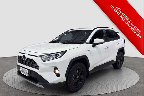 2021 Toyota RAV4 Cruiser AXAH52R