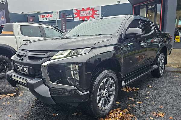 2022 Mitsubishi Triton GLS MR 4X4