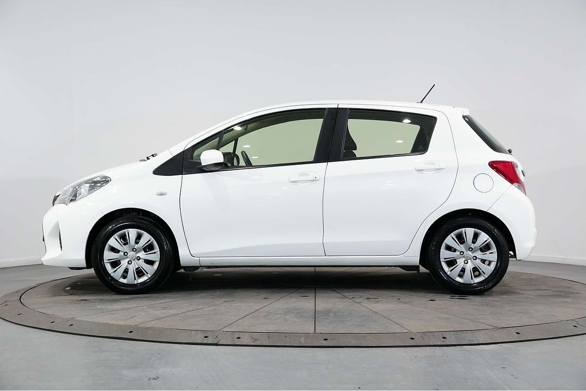 2015 Toyota Yaris Ascent NCP130R