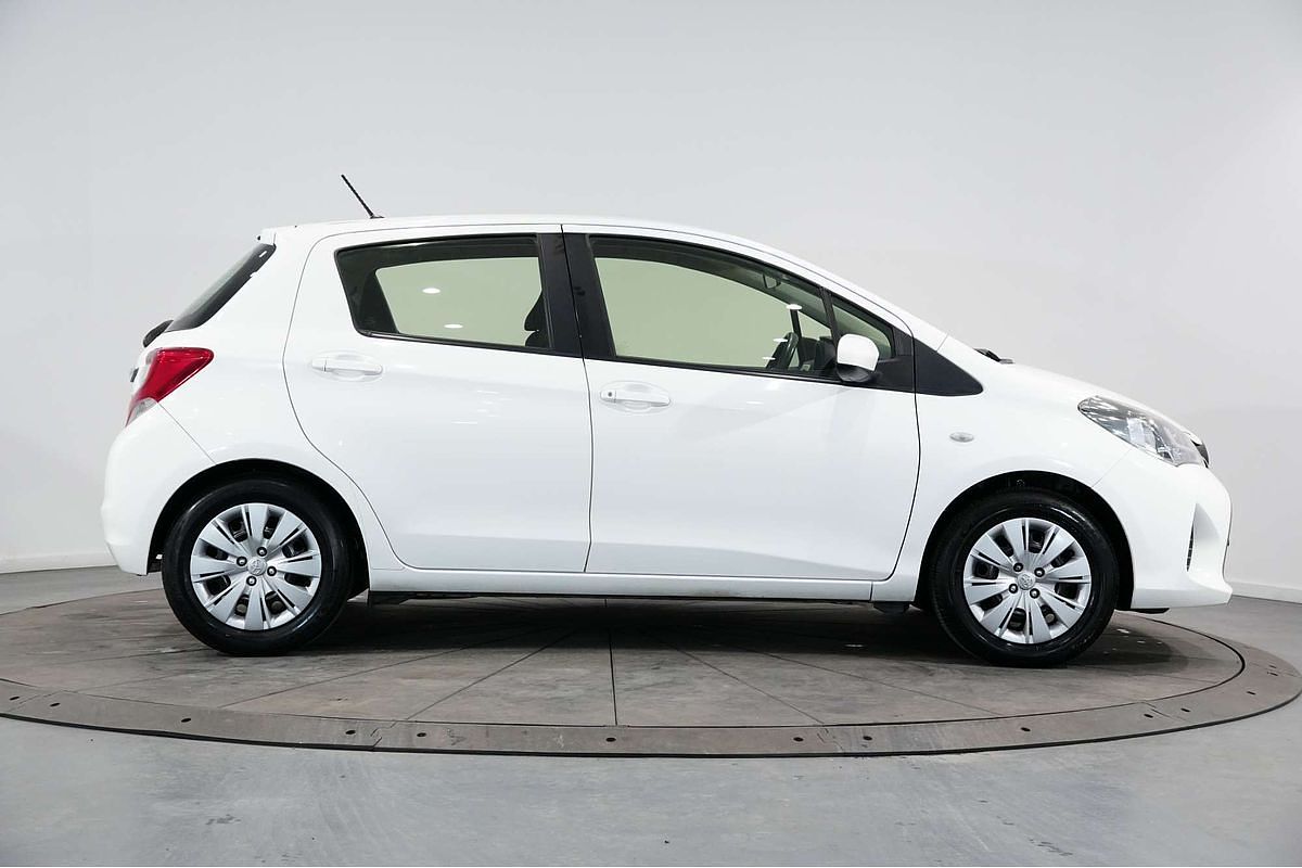 2015 Toyota Yaris Ascent NCP130R