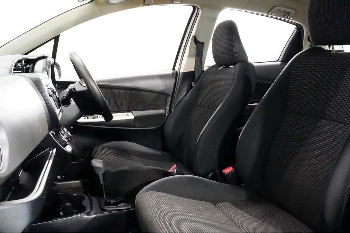 2015 Toyota Yaris Ascent NCP130R