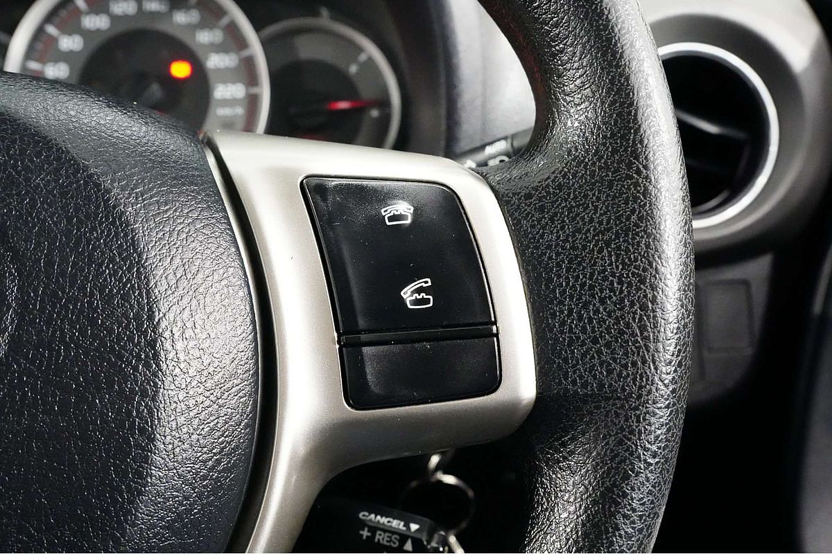 2015 Toyota Yaris Ascent NCP130R
